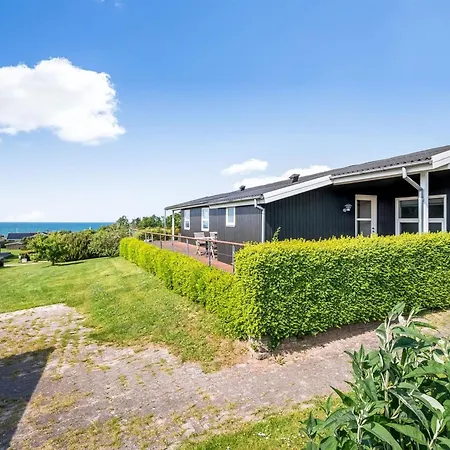 Akira - 250m From The Sea By Interhome Allingåbro