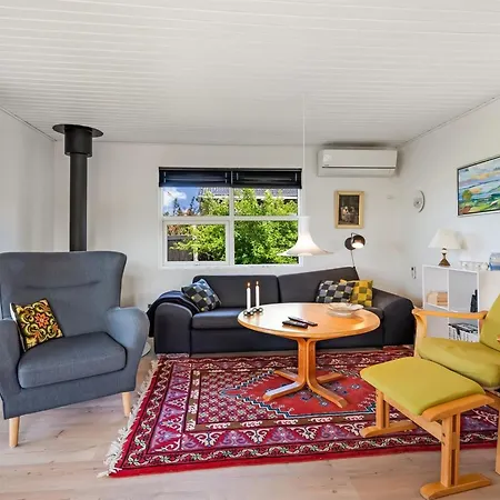 Akira - 250m From The Sea By Interhome Tatil Evi Allingåbro