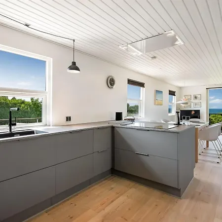 Prázdninový dům Akira - 250m From The Sea By Interhome Allingåbro