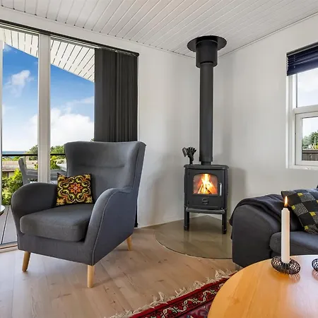 Akira - 250m From The Sea By Interhome * Allingåbro