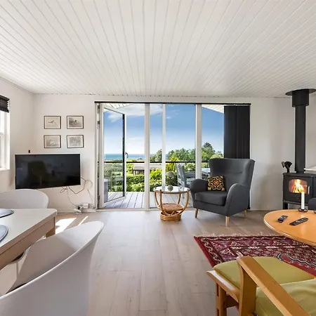 Akira - 250m From The Sea By Interhome Allingåbro