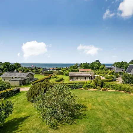 Tatil Evi Akira - 250m From The Sea By Interhome Allingåbro